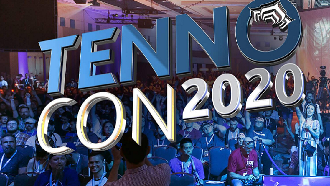 TennoCon 2020, dates et infos de la convention Warframe