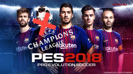 Konami et l'UEFA, c'est fini