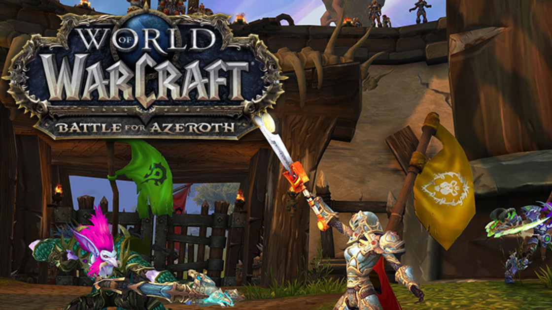 WoW : Que faire en PvP avant Battle for Azeroth ? - Aides et astuces pour les anciens et nouveaux joueurs