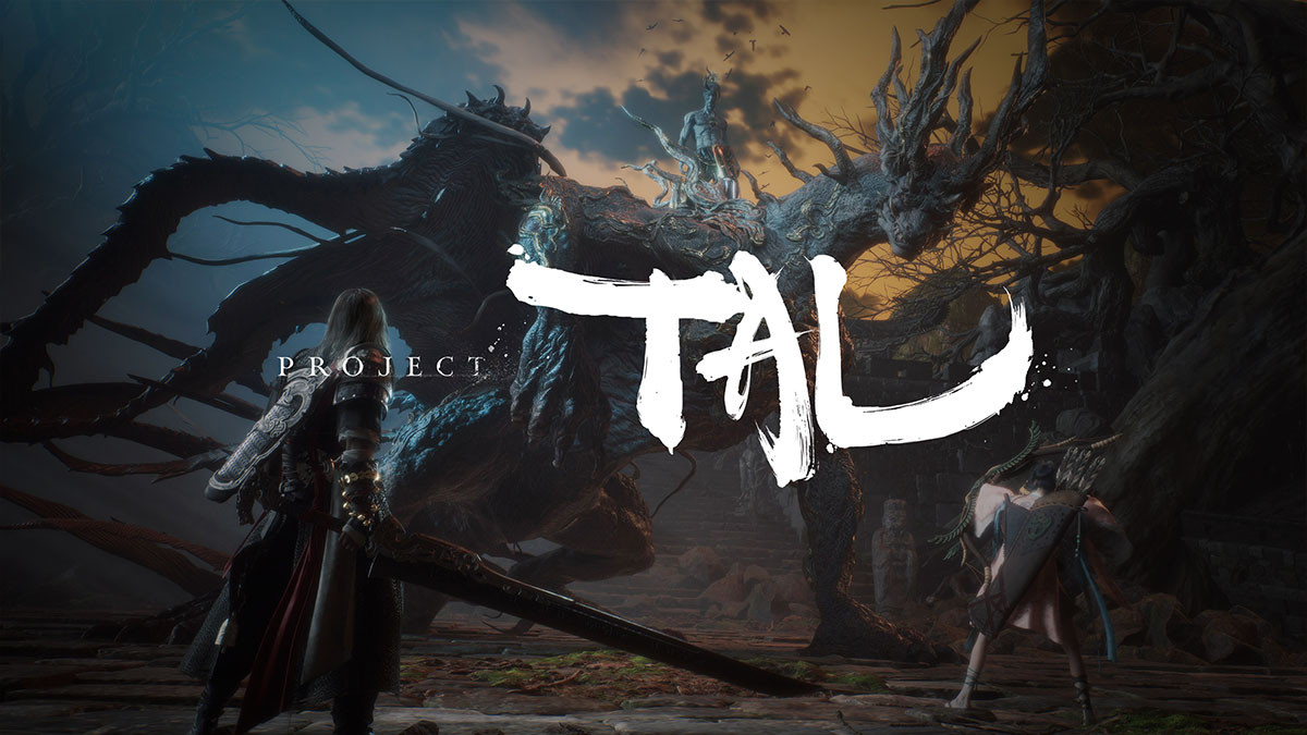 Project TAL : un somptueux RPG coréen en monde ouvert inspiré de la mythologie !
