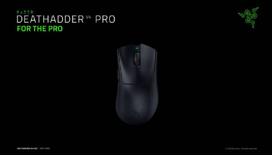 Razer DeathAdder V4 Pro : le compromis parfait entre ergonomie et performance ?