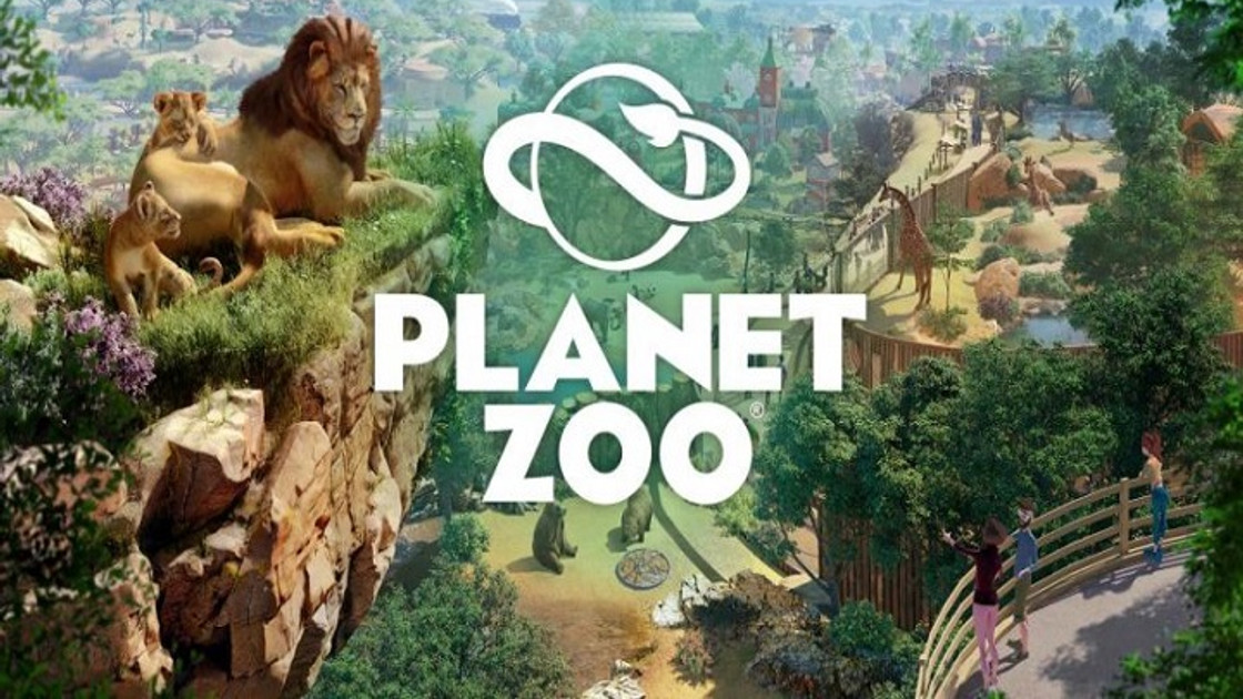 Planet Zoo : Notre test, les animaux, les enclos et le réalisme du jeu de gestion