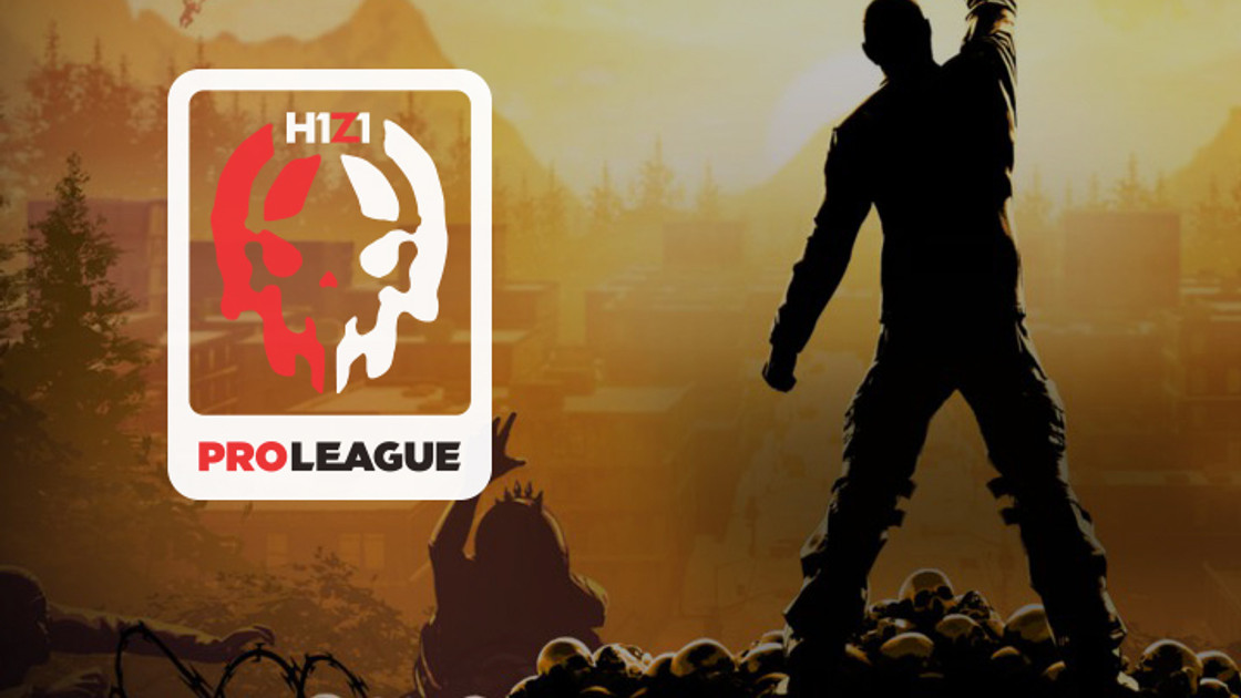 H1Z1 Pro League : Classement, programme et résultats