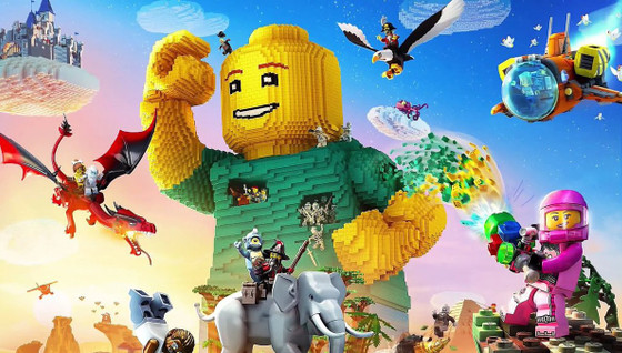 Le patch 27.00 de Fortnite pour la collaboration LEGO ne sera pas le début de la saison 5 du chapitre 4
