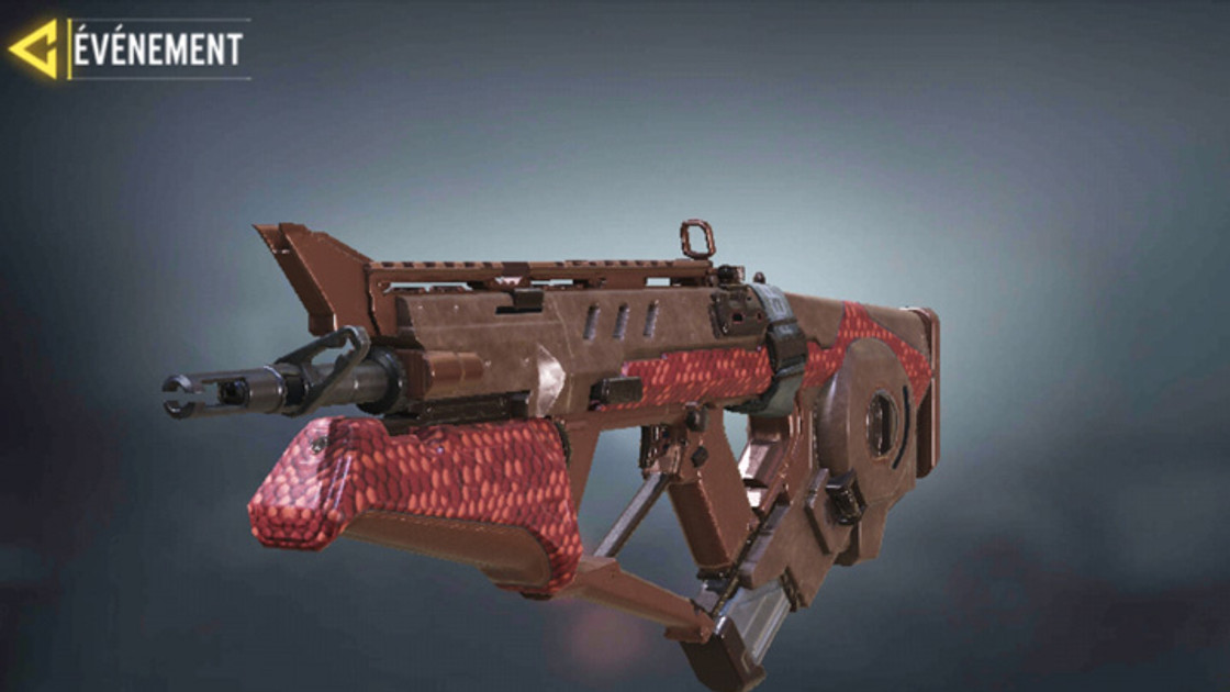 Arme sanglier sur CoD Mobile, comment débloquer le Razorback en saison 9 ?