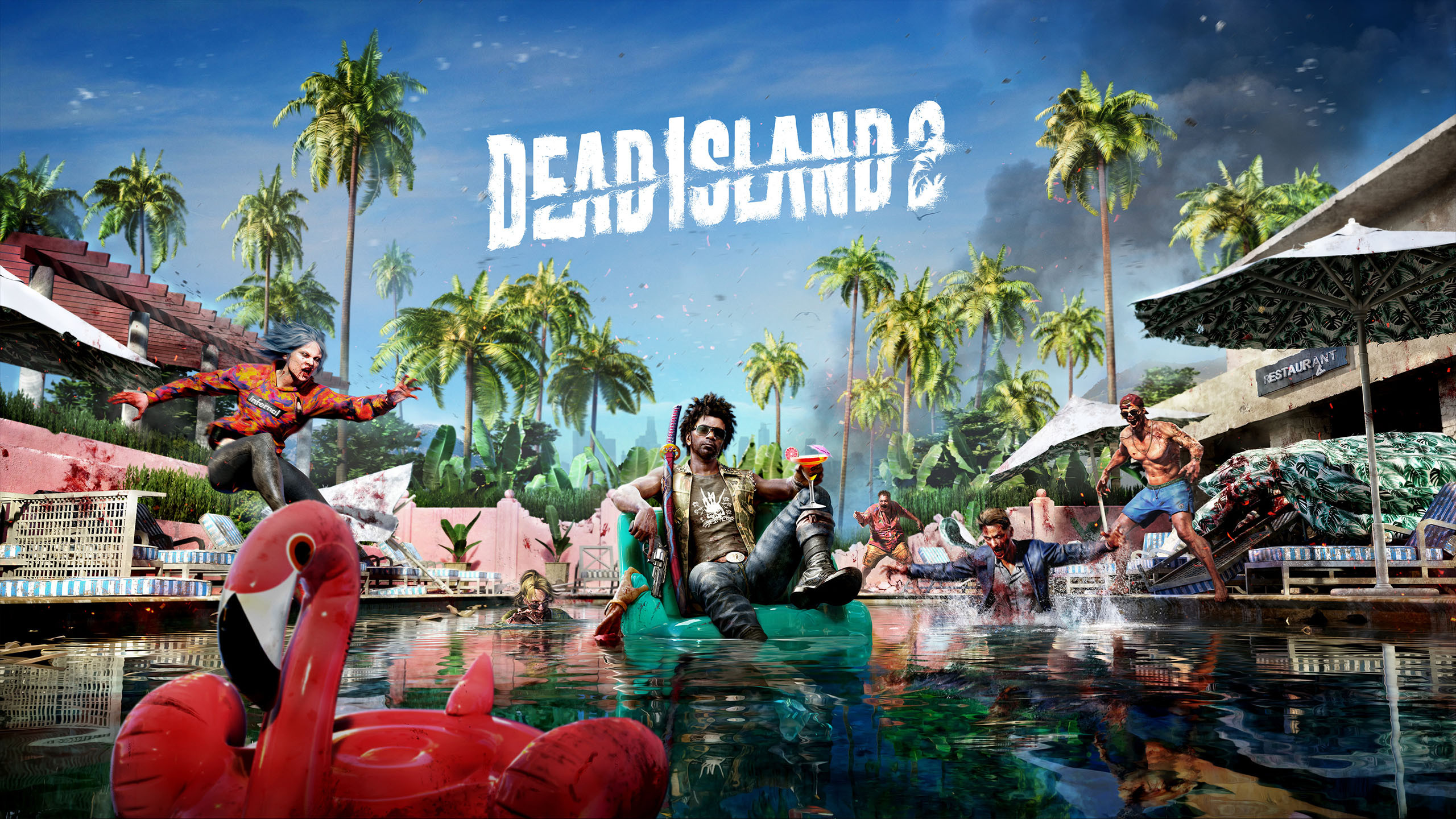 Heure de sortie Dead Island 2 : À quelle heure sort le jeu ?
