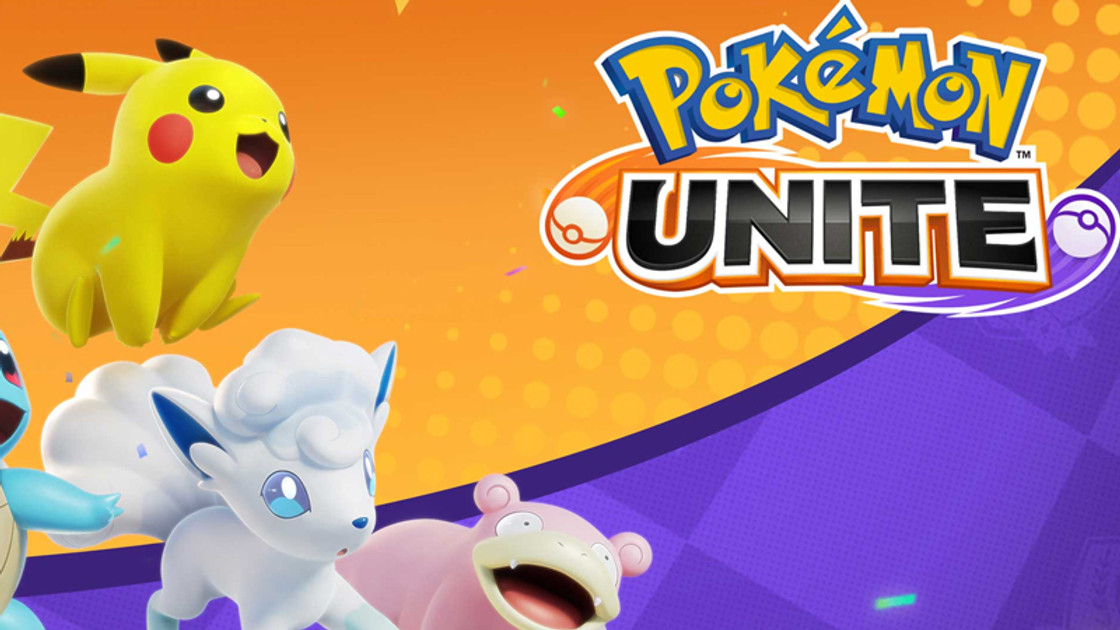 Sauvegarde Pokemon Unite de Switch à mobile, comment jouer sur iOS et Android ?