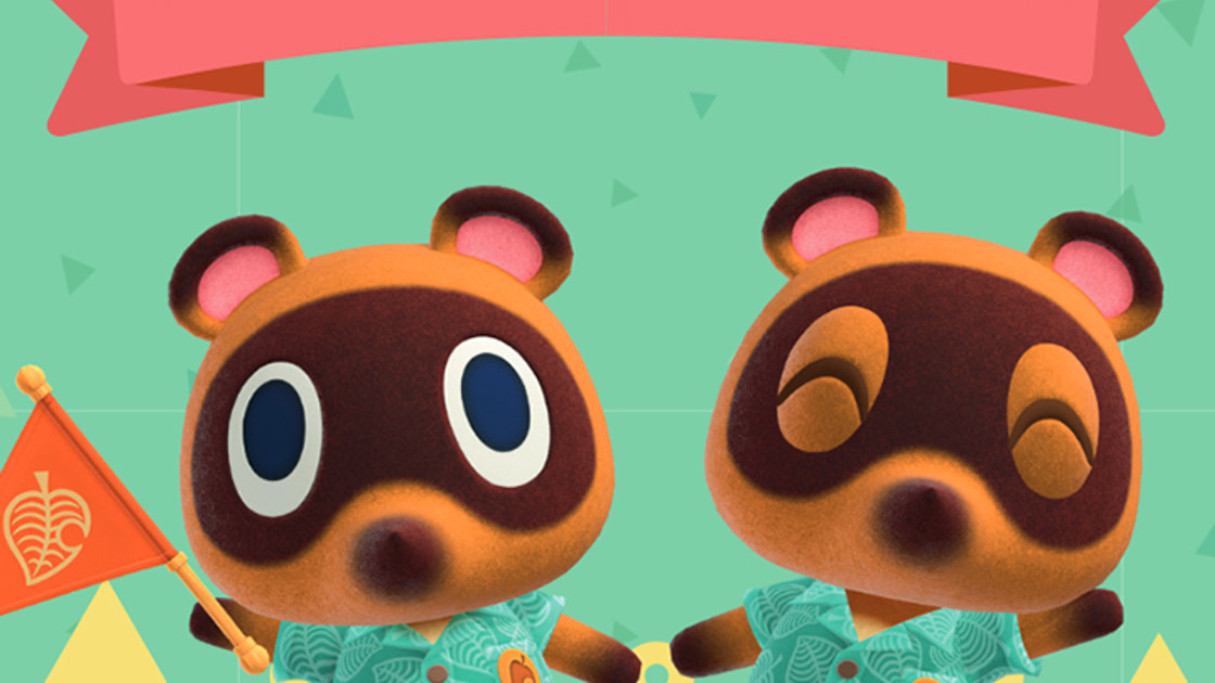 Animal Crossing New Horizons : Saint-Valentin, des cartes à imprimer