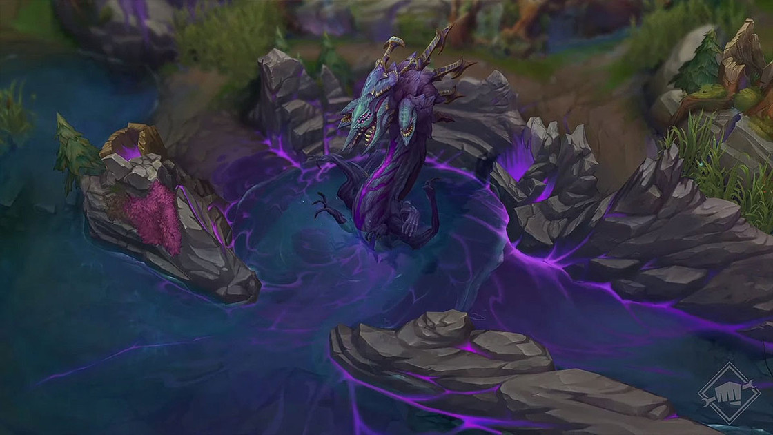 Baron Nashor 2024 : tous les changements pour la nouvelle saison de LoL !