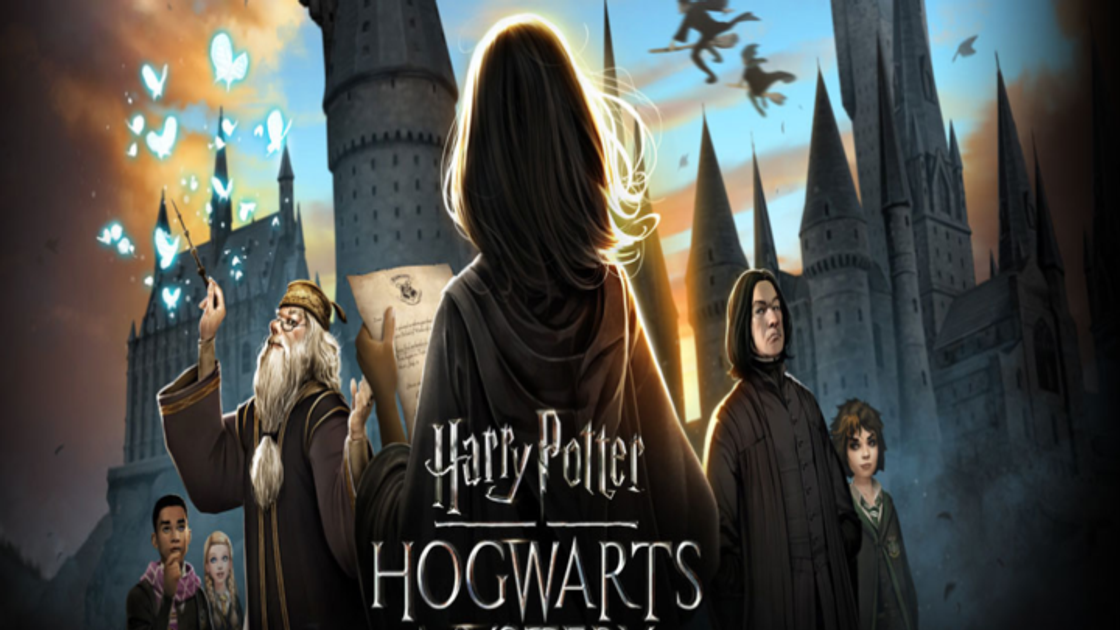 Harry Potter Hogwarts Mystery : Un nouveau RPG mobile