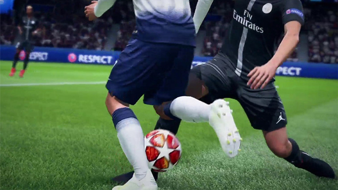 FIFA 20 : Gameplay, nouveautés, changements - E3 2019