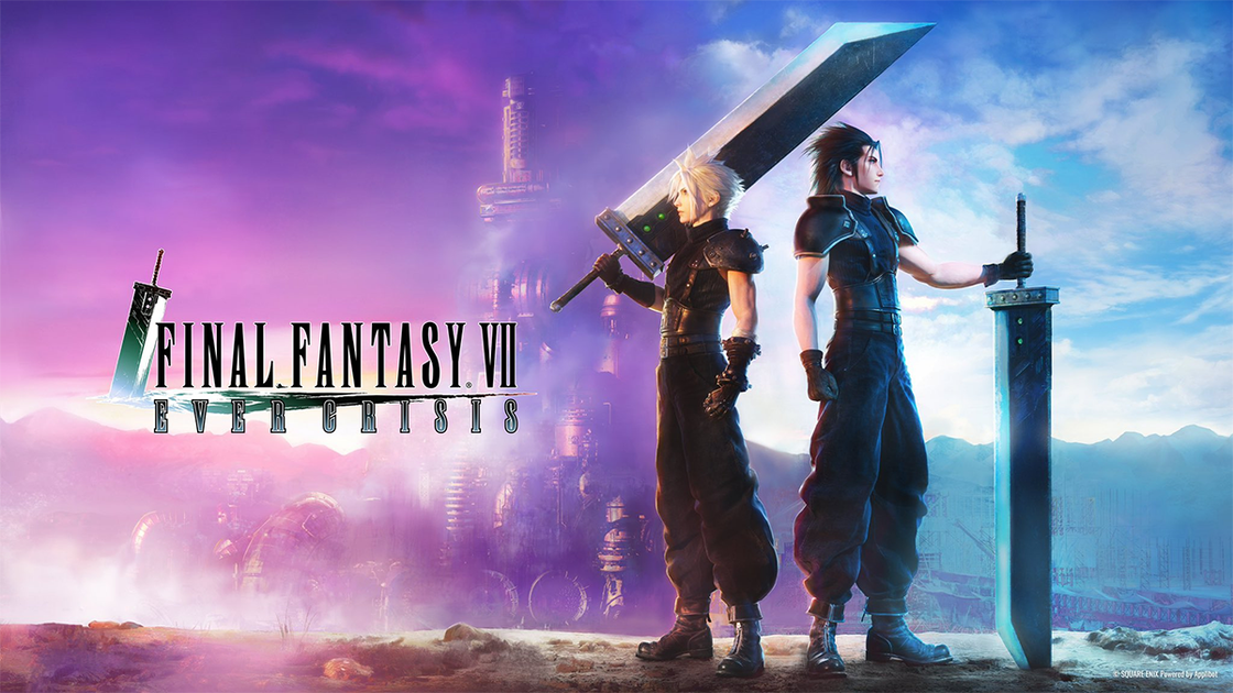 Final Fantasy 7 Ever Crisis heure de sortie : quand sort le jeu ?