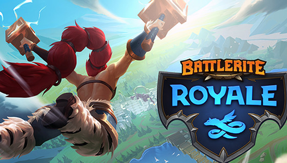 Liste des patchs sur Battlerite Royale