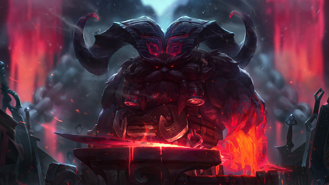 Ornn Top S9 : build, runes et stuff - Guide LoL