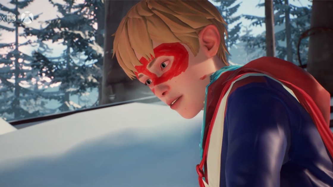 Captain Spirit, jeu dans l'univers de Life is Strange : date de sortie et infos