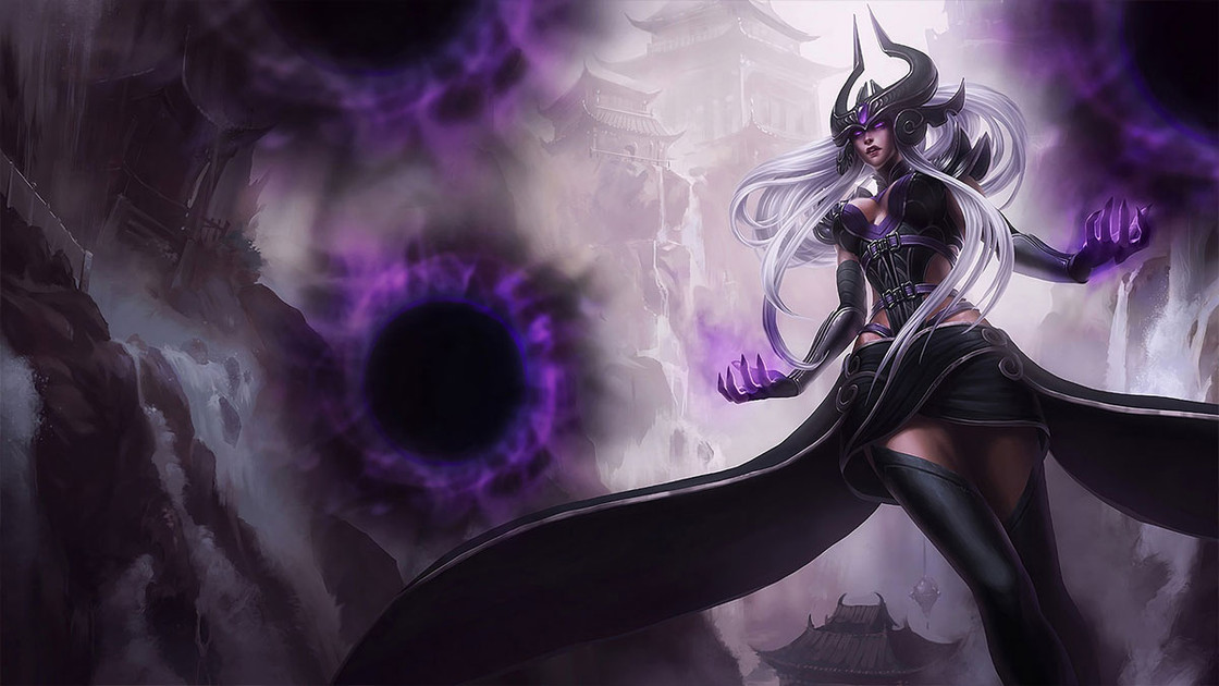 Syndra 2v2v2v2 LoL : Meilleur build, Augments et duo sur le mode Arena