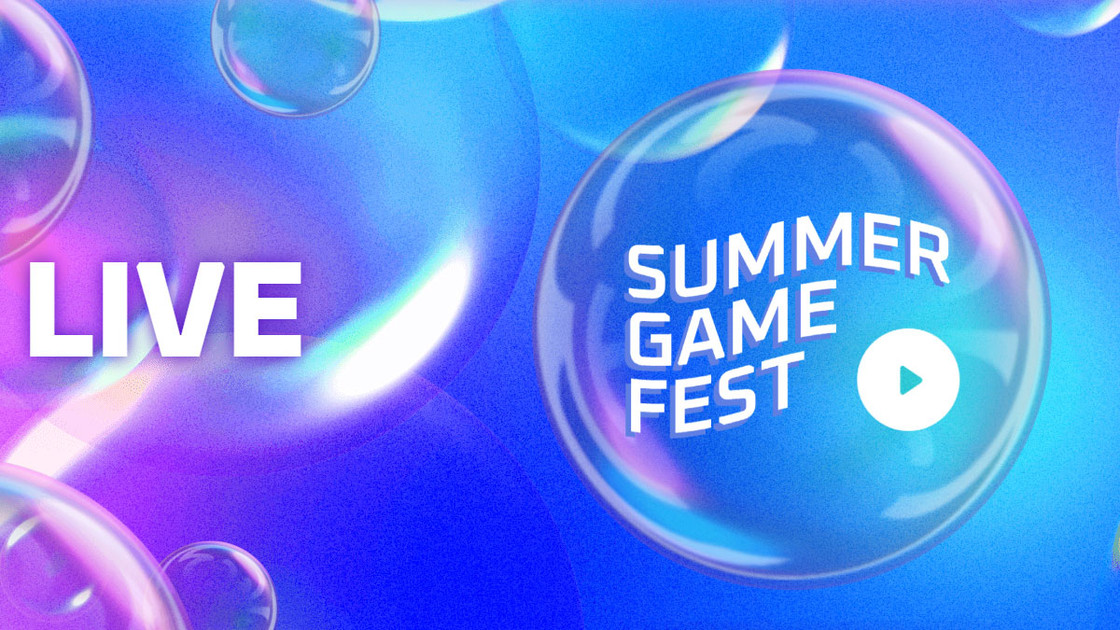 3 pm edt Summer Game Fest, à quelle heure commence la conférence ?