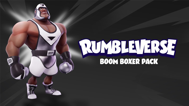 Rumbleverse Pack de contenu Boxer Boum : Jeu gratuit sur l'Epic Games Store, dates et infos