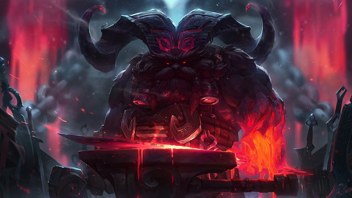 Ornn 2v2v2v2 LoL : Meilleur build, Augments et duo sur le mode Arena