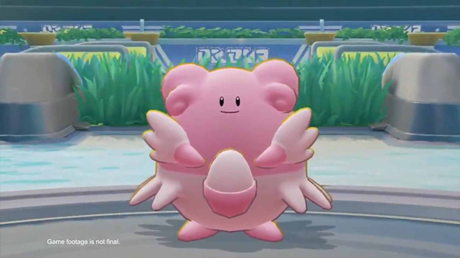 Comment avoir Leuphorie (Blissey) dans Pokémon Unite ?