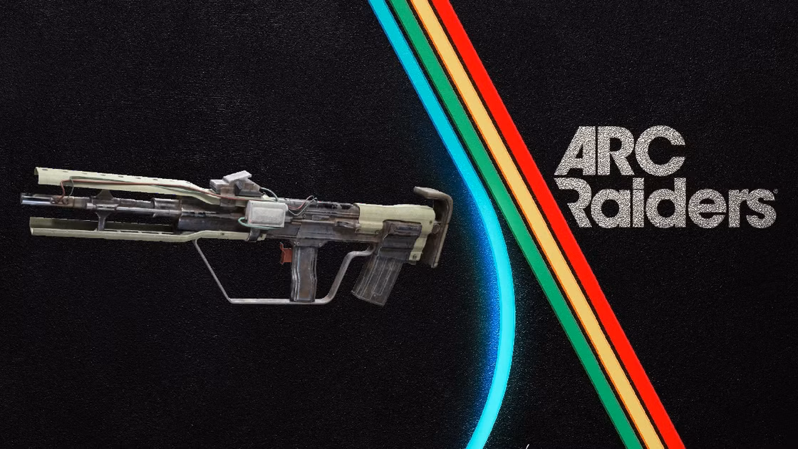 Les meilleurs mods à mettre pour le Tempête dans ARC Raiders