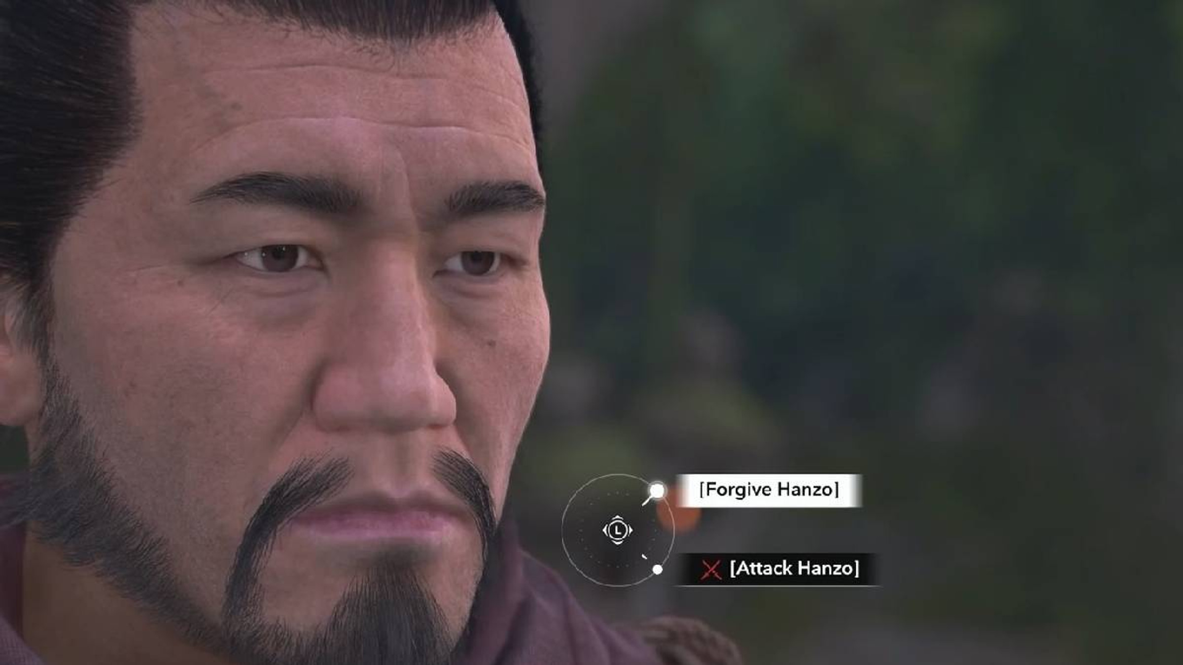 eliminer-ou-pardonner-hanzo-dans-assassins-creed-shadows