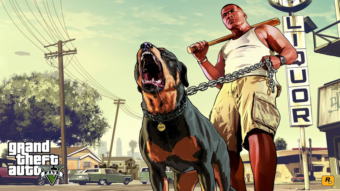 Est-il possible d'avoir GTA 5 gratuitement sur PC ?