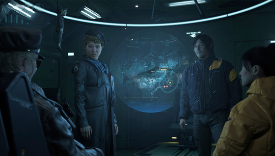 Death Stranding 2 Acteurs : qui sont les célébrités présentes dans le jeu ?