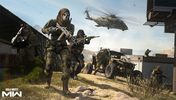 Comment débloquer le viseur slim pro dans Modern Warfare 2 ?