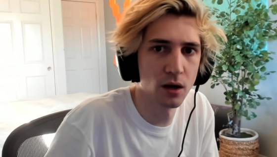 XQC signe un deal à 100 millions de dollars avec Kick !