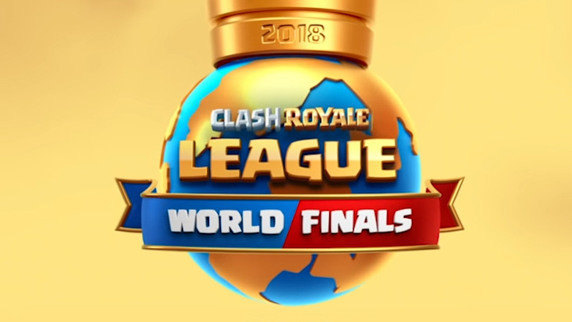 Clash Royale League : Pronostics finale mondiale 1er décembre