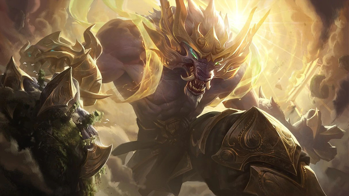 Warwick TFT au set 4 : sort, origine et classe au patch 10.19