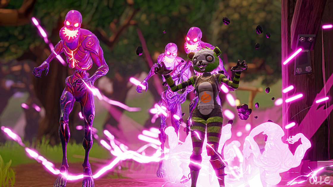 Patch 8.5.1 Fortnite : nouveautés et bugs, arrivée de la Bombe de ombres