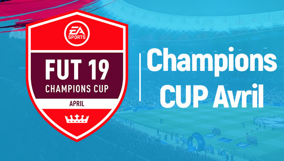 Solution DCE FUT Cup Avril