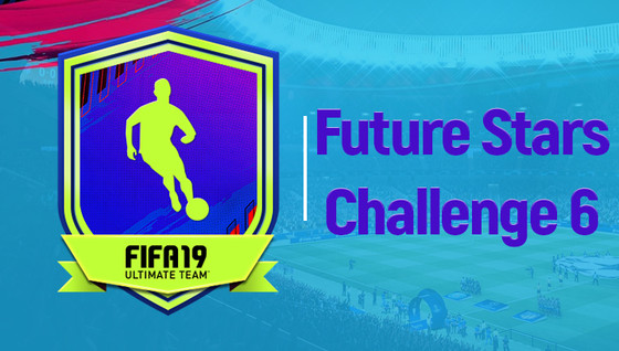 Solution DCE Future Stars Challenge 6