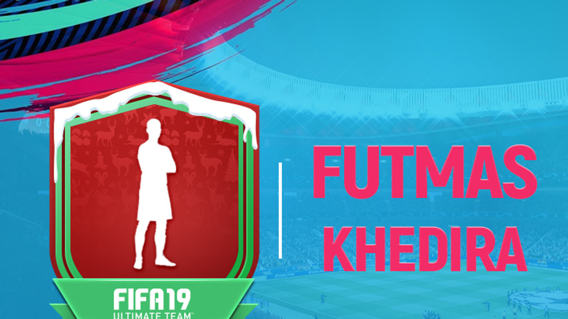 FIFA 19 : Solution DCE FUTMAS Khedira