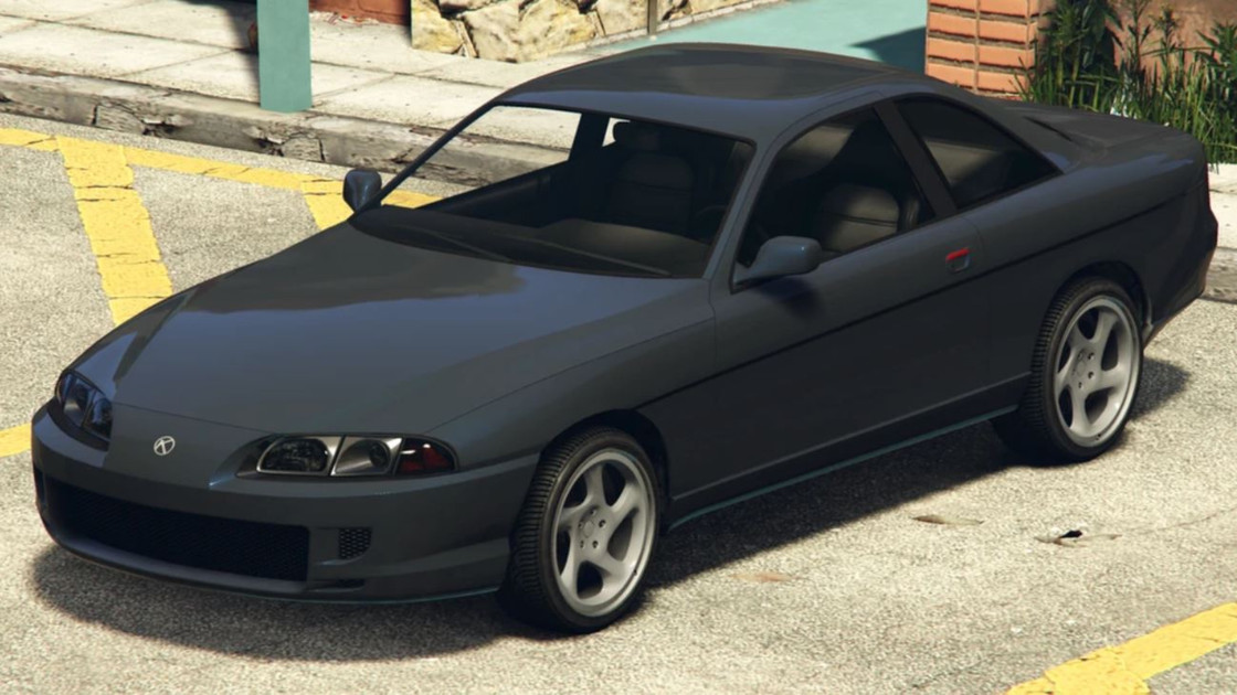 Karin Previon GTA 5 Online, comment l'obtenir gratuitement ?