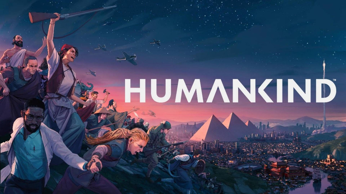 Date de sortie de Humankind, le jeu reporté en 2021