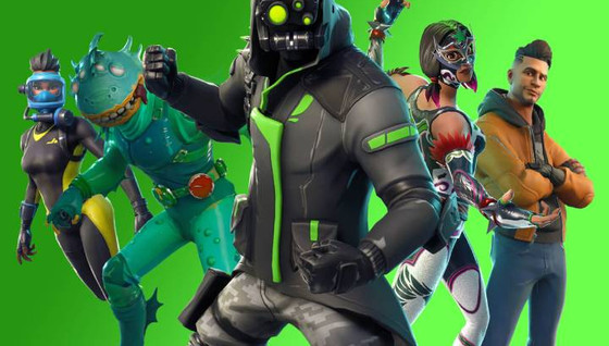 Fortnite organise une Coupe cash sections ce week-end