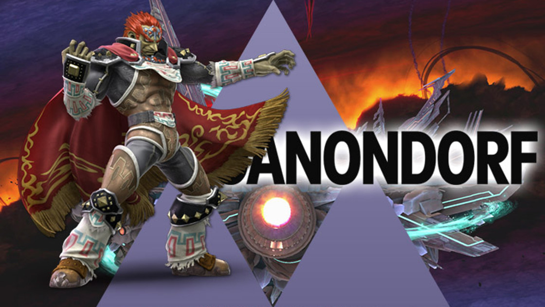 Ganondorf, Super Smash Bros Ultimate - Guide, coups spéciaux, combos et infos