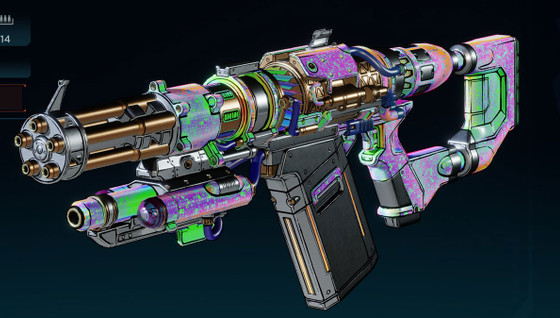 Borderlands 4 : comment obtenir des armes Shiny ?