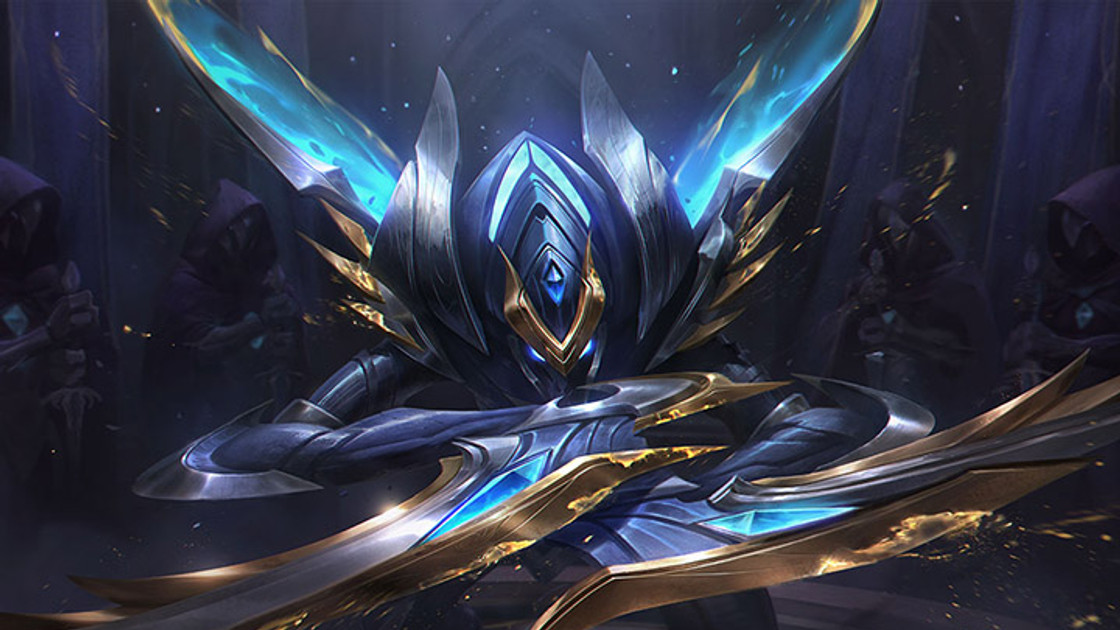 LoL : Skin Kha'Zix du championnat