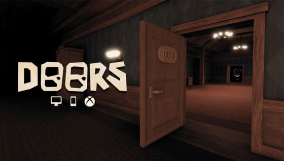 Code Doors FR Roblox, quels sont les codes disponibles ?