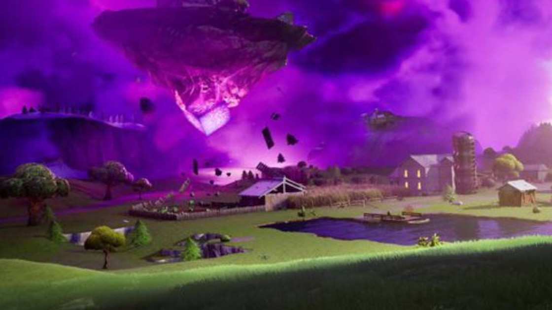 Fortnite : Kevin le cube sera bientôt de retour