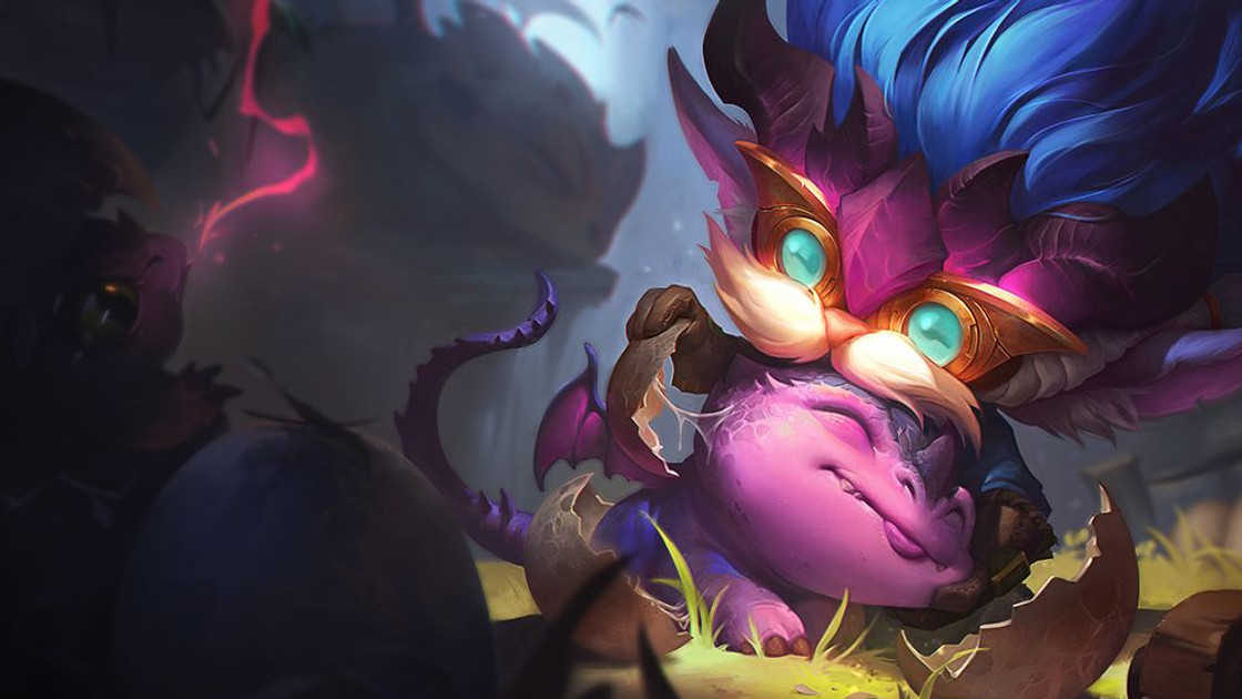 Heimerdinger TFT au Set 7 : sort, stats, origine et classe