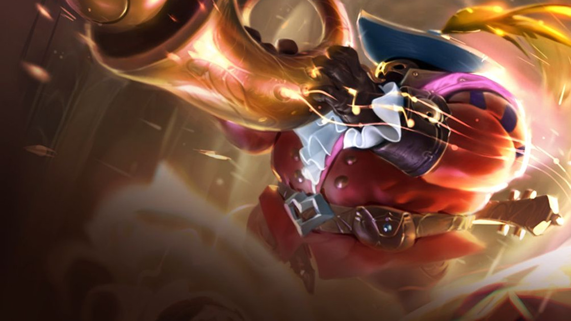 Bard TFT au Set 7 : sort, stats, origine et classe