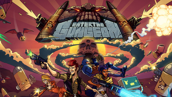 Enter The Gungeon est gratuit sur l'EGS