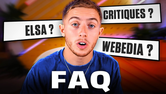 Michou quitte Webedia et explique les raisons dans sa FAQ