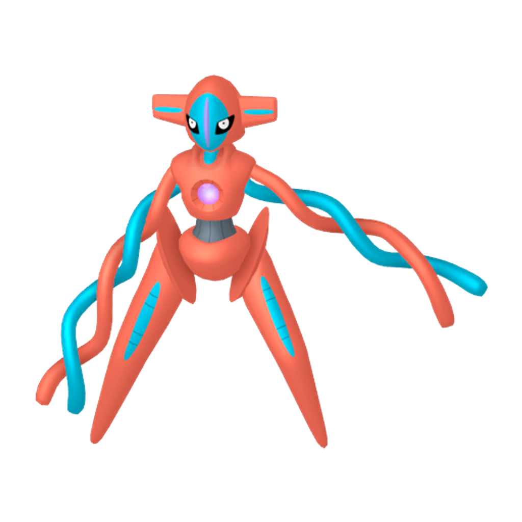 Deoxys