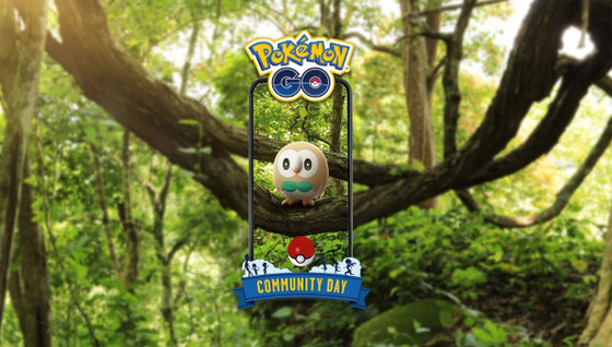 Brindibou (shiny) pour le Community Day de janvier 2024 sur Pokémon GO, le guide de l'événement
